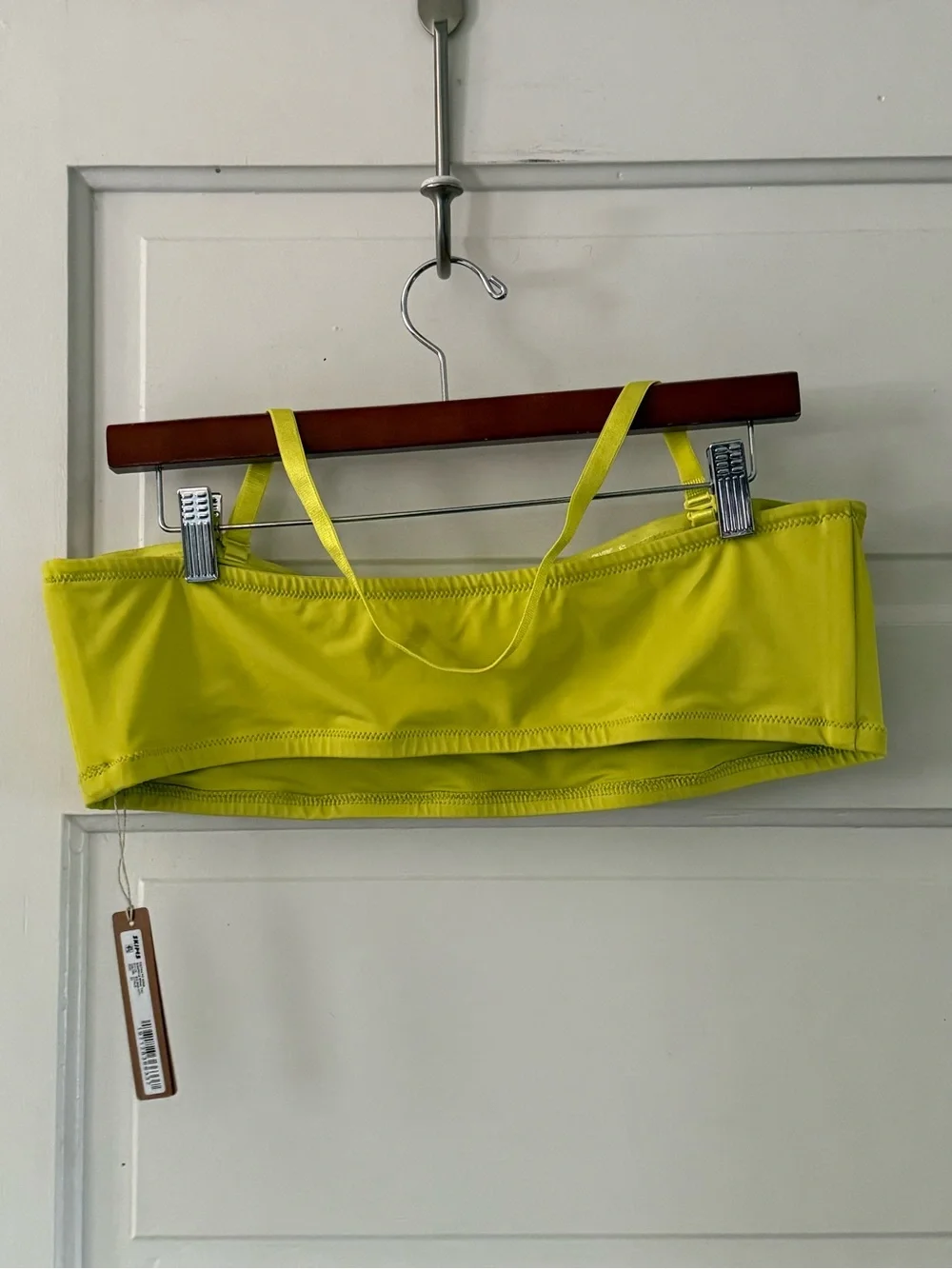 SKIMS recycled swim